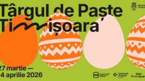 targul de paste 2026 timisoara