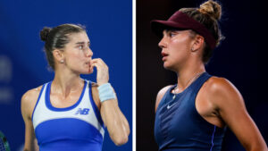 Sorana și Jaqueline, final de drum la Indian Wells