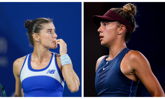 Sorana și Jaqueline, final de drum la Indian Wells