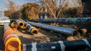 Investiție de 200 milioane lei pentru reducerea avariilor și pierderilor în rețeaua de termoficare din Timișoara