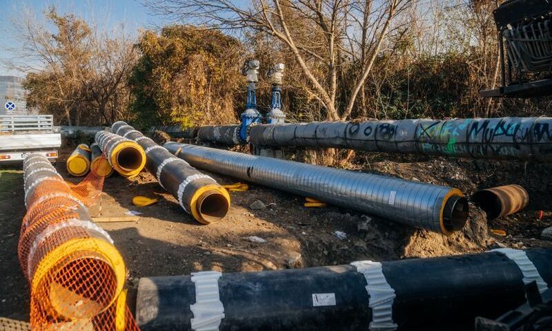 Investiție de 200 milioane lei pentru reducerea avariilor și pierderilor în rețeaua de termoficare din Timișoara