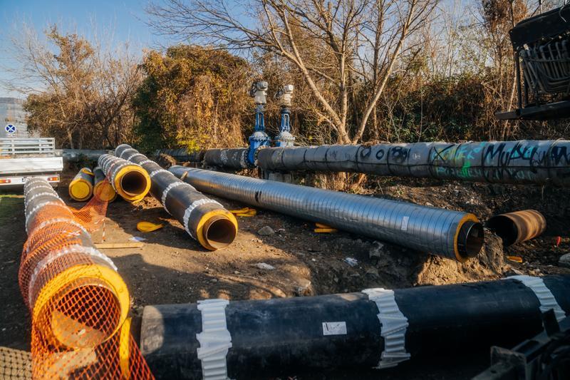 Investiție de 200 milioane lei pentru reducerea avariilor și pierderilor în rețeaua de termoficare din Timișoara