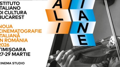 Festivalul Visuali Italiane revine la Timișoara cu cele mai noi producții italiene