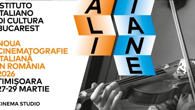 Festivalul Visuali Italiane revine la Timișoara cu cele mai noi producții italiene