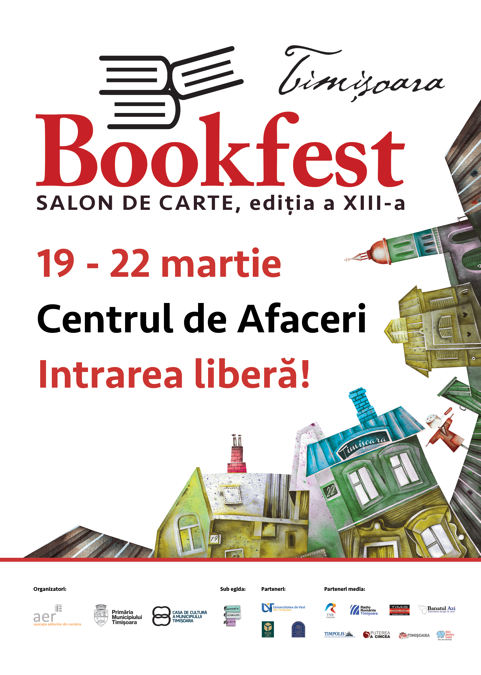 bookfest 2026 timisoara
