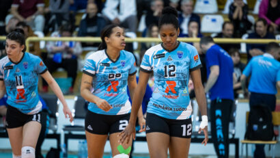 Lugojul pierde un meci de mare luptă, la Constanța