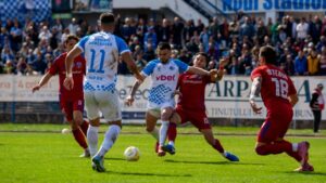 AUDIO / Corvinul vizitează Ghencea cu gândul la victorie