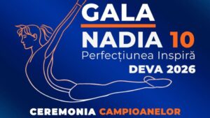 AUDIO / Gala „Nadia 10 – Perfecțiunea inspiră” a început la Deva