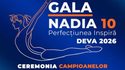 AUDIO / Gala „Nadia 10 – Perfecțiunea inspiră” a început la Deva