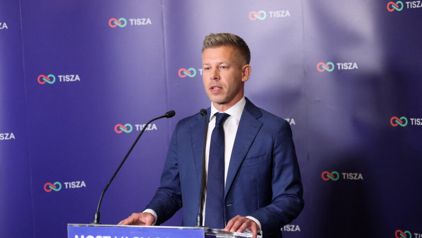 Partidul de opoziție Tisza, creditat cu o majoritate de două treimi în Parlamentul Ungariei