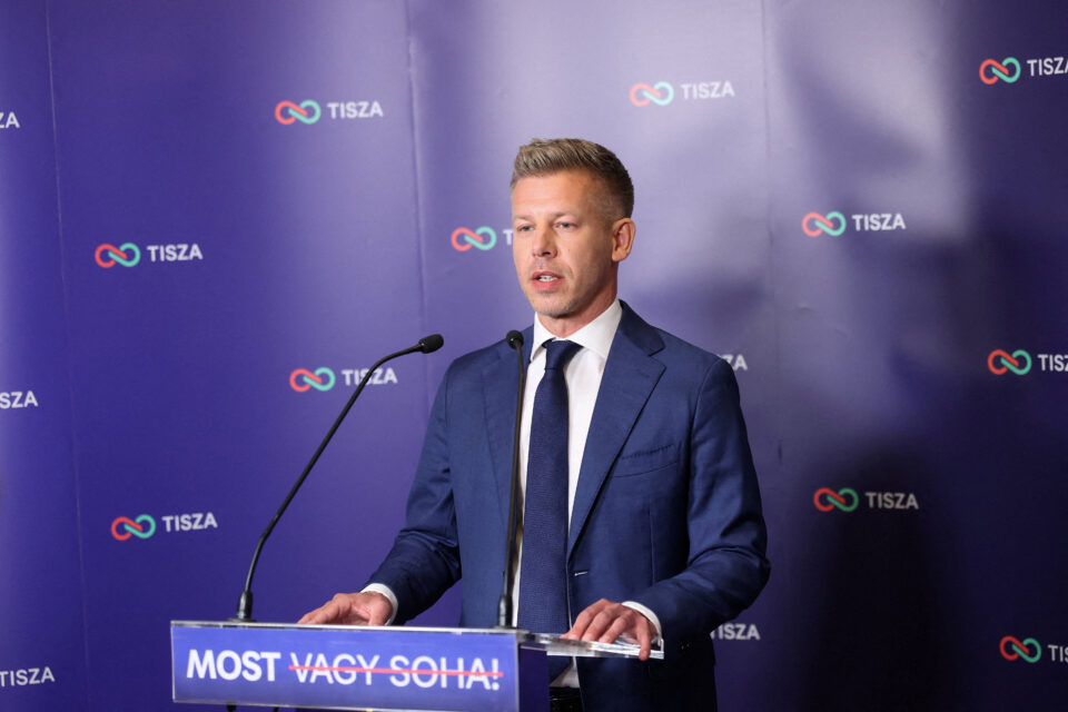 Partidul de opoziție Tisza, creditat cu o majoritate de două treimi în Parlamentul Ungariei