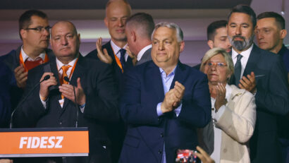 Viktor Orban şi-a recunoscut înfrângerea în alegerile parlamentare