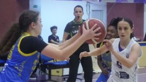 CSU Politehnica încheie pe 8 în prima ligă feminină