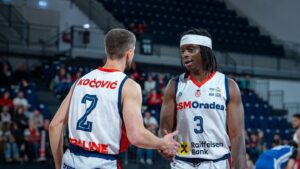 CSM Oradea, victorie în primul meci din play-off