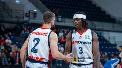 CSM Oradea, victorie în primul meci din play-off