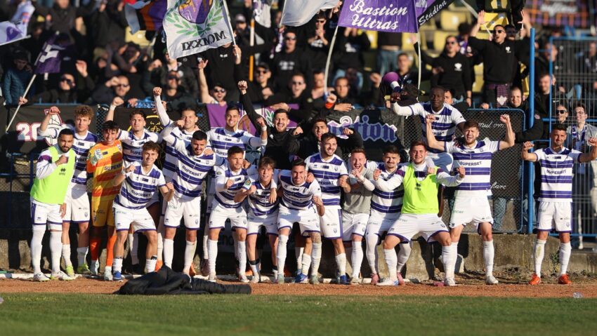 Poli, trei din trei, în play-off şi încă un pas spre promovare