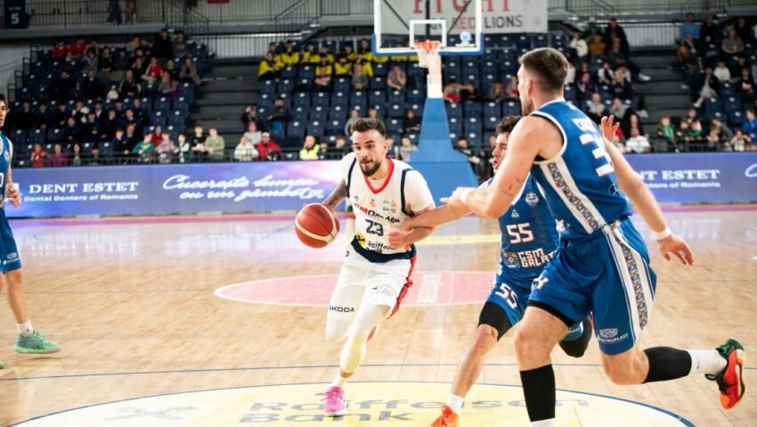 Oră de start modificată pentru CSM Oradea