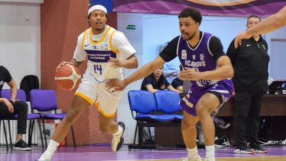 AUDIO / Start cu dreptul pentru SCM Timișoara în play-out