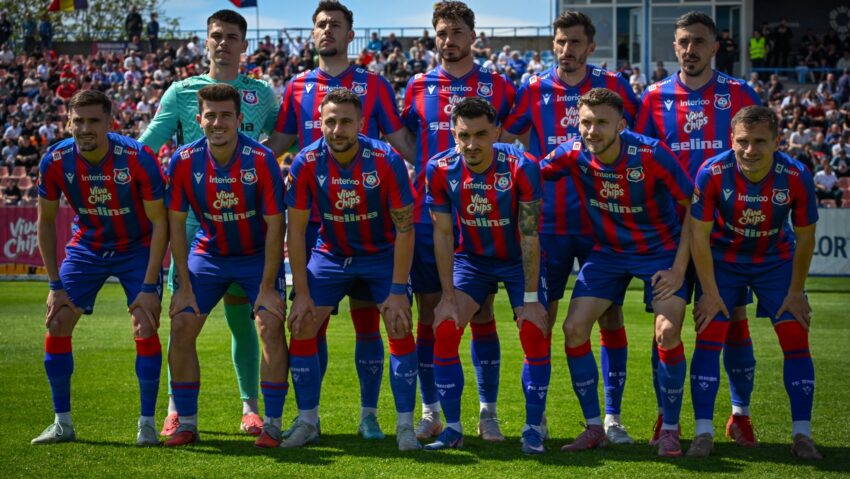 AUDIO / FC Bihor deschide etapa a 6-a din play-off