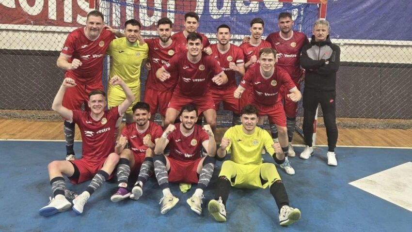 West Deva, calificată în finala Cupei României