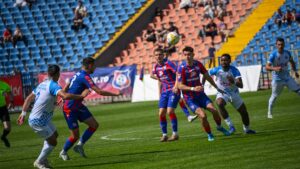 Vătăjelu aduce victoria Bihorului la ultima fază!