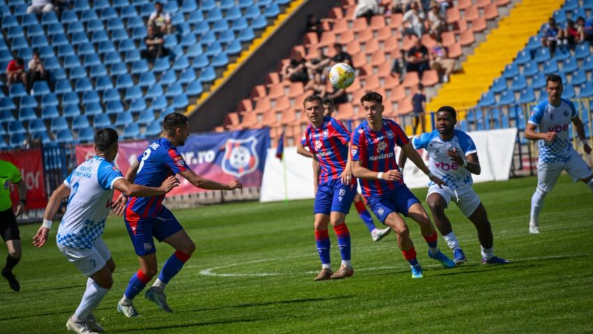 Vătăjelu aduce victoria Bihorului la ultima fază!