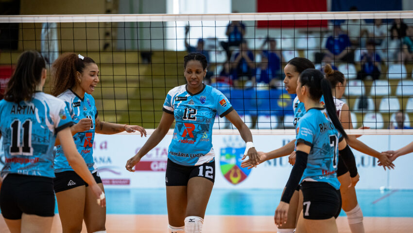 CSM Lugoj încheie sezonul pe locul 7