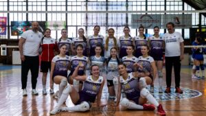 CSU Politehnica și CSU Oradea pornesc cu stângul în barajul de promovare