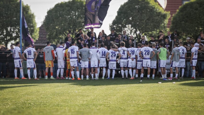 LIGA 3 / Politehnica își păstrează avansul la jumătatea play-off-ului