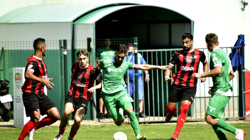 AUDIO / Dumbrăvița își dorește ieșirea din criză în duelul bănățean din Liga a II-a