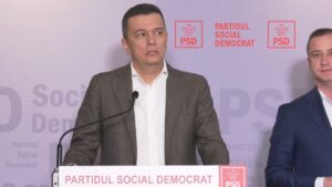 Sorin Grindeanu, la Timișoara: „Trebuie să votăm lucid, raţional; lucrurile nu mai pot continua”