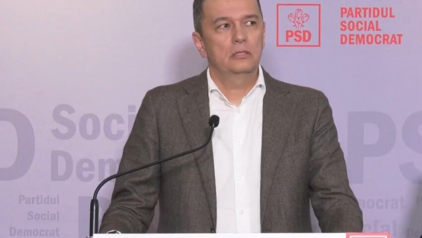 PSD a decis să intre la guvernare și să susțină Cabinetul Veștea