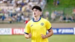 Timișoreanul Vermeșan, lăudat la a doua apariție în Serie A