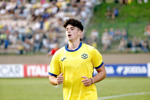 Timișoreanul Vermeșan, lăudat la a doua apariție în Serie A