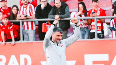 AUDIO / Mihalcea: ”Anul viitor, mi-ar plăcea să mă bat cu șanse reale, la un play-off!”