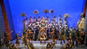 „Aida” deschide Festivalul „Timișoara Muzicală”; transmisiune live în Piața Victoriei