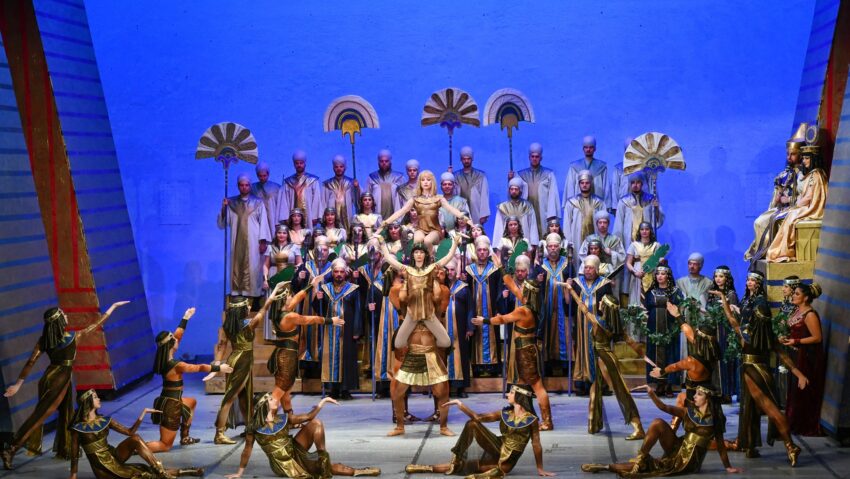 „Aida” deschide Festivalul „Timișoara Muzicală”; transmisiune live în Piața Victoriei