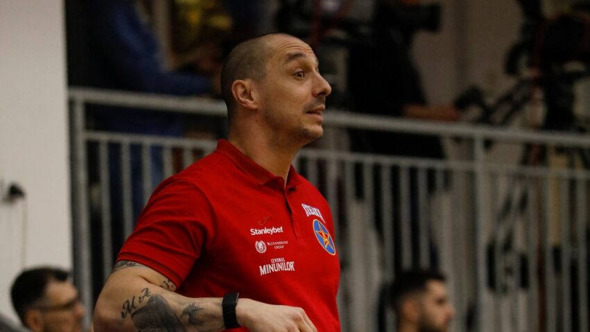 Oradea, învinsă de fostul său jucător arădean. De două ori / AUDIO