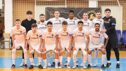 Autobergamo Deva pierde pe terenul campioanei