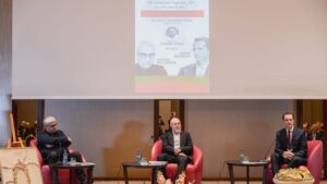 Teodor Baconschi: „Mi-am găsit liberatea inspirat de timișoreni”