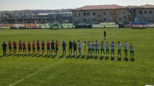 Remize pentru formațiile din Banat, în Liga II / AUDIO