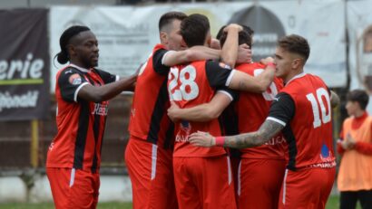 Reșița câștigă derby-ul; Dumbrăvița își complică situația / AUDIO