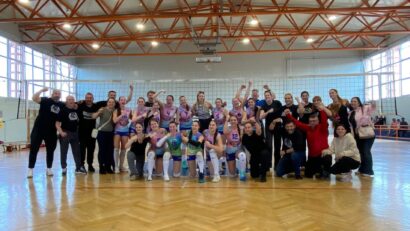 CSS Bega Timișoara, calificare la turneul final