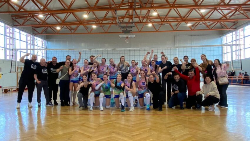 CSS Bega Timișoara, calificare la turneul final