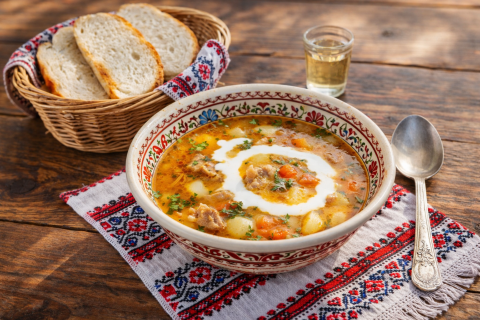 Banatul câștigă titlul de Regiune Gastronomică Europeană 2028