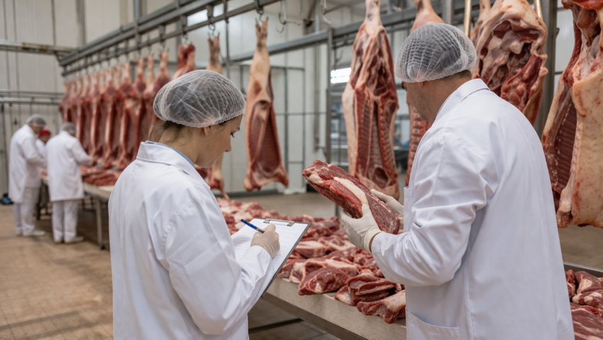 Amenzi și produse retrase de pe piață, în urma controalelor DSVSA înainte de Paște