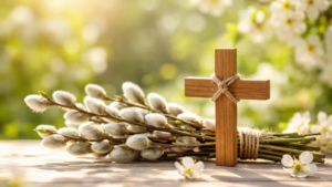 Floriile, sărbătoare a credinței și tradiției