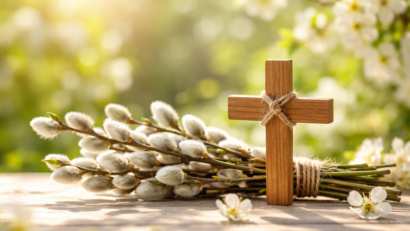 Floriile, sărbătoare a credinței și tradiției