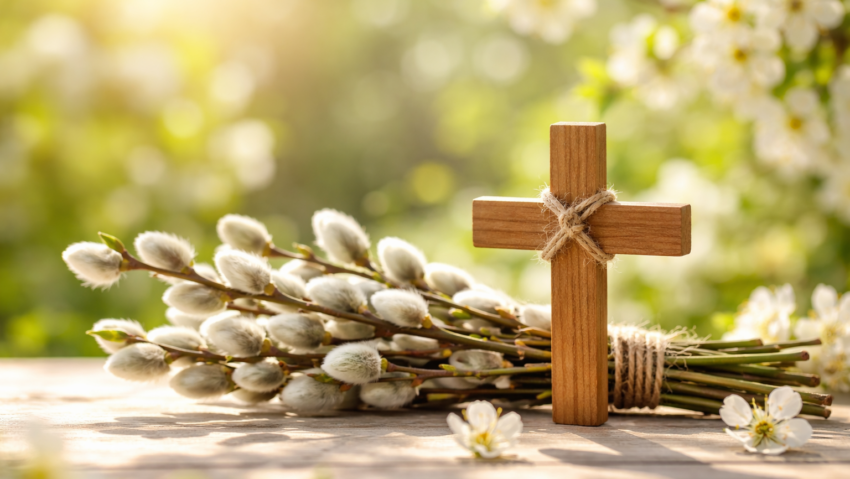 Floriile, sărbătoare a credinței și tradiției