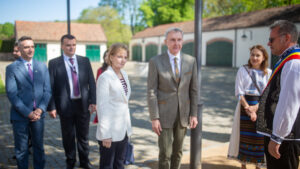 Festivalul „Suflet de România” aduce tradiția la Domeniul Regal Săvârșin